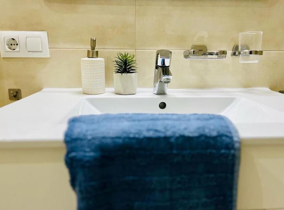 Luxe Appartement Op 50 Meter Van Zee In Moraira Exteriör bild