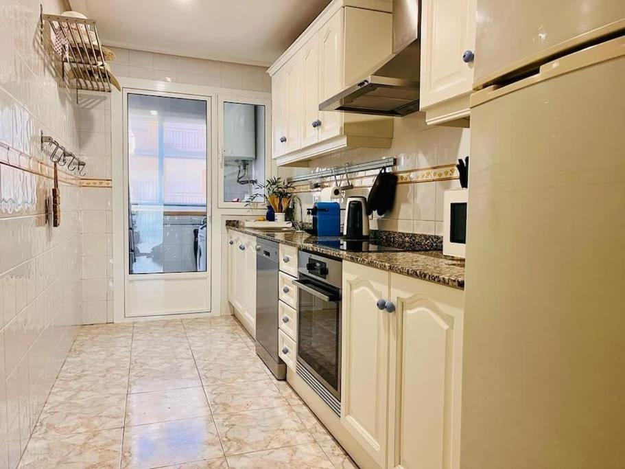 Luxe Appartement Op 50 Meter Van Zee In Moraira Exteriör bild