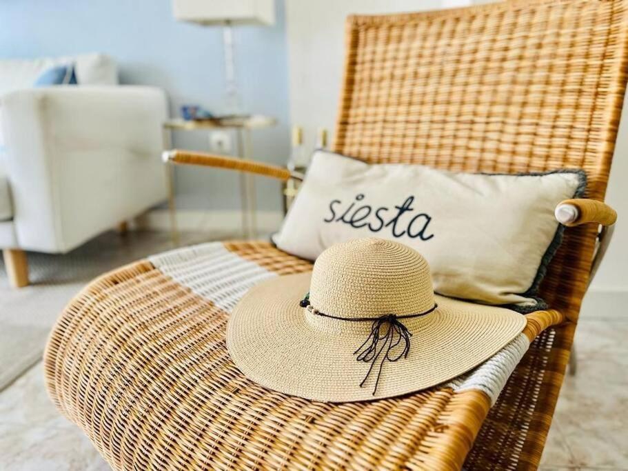 Luxe Appartement Op 50 Meter Van Zee In Moraira Exteriör bild